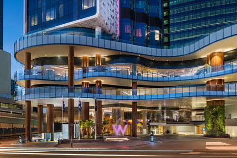 W Brisbane - Tourism Guide 1
