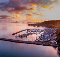 Anchorage Port Stephens - Cruises Travel