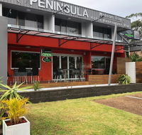 Peninsula Motor Inn - Cruises Travel