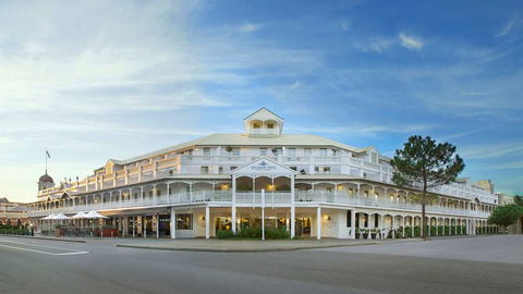 Esplanade Hotel Fremantle By Rydges - Cruises Travel 0
