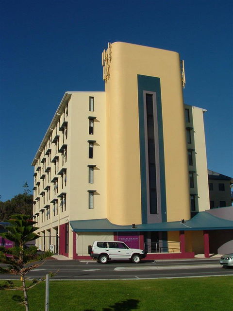 Ocean Beach Hotel - Cruises Travel 0