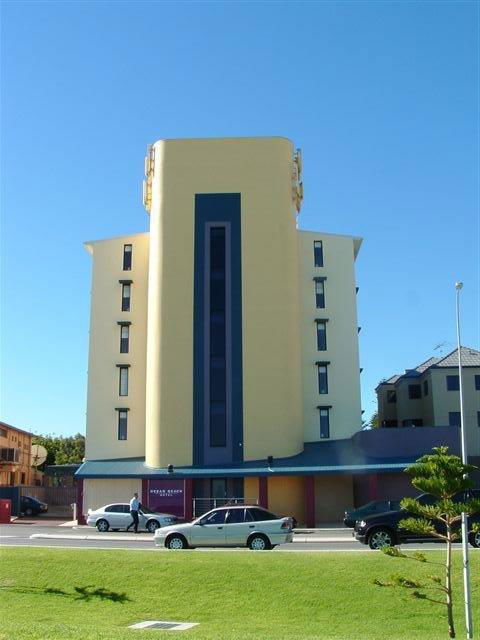 Ocean Beach Hotel - Cruises Travel 1
