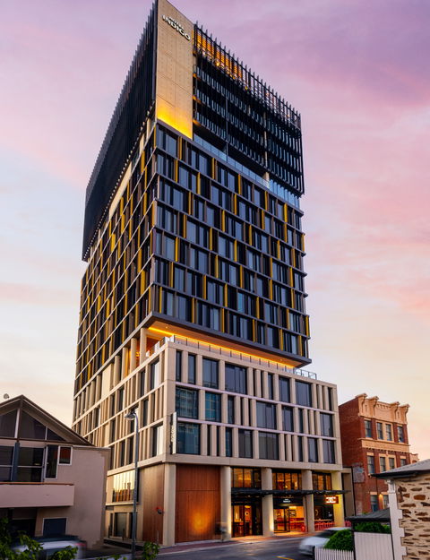 Hotel Indigo Adelaide Markets - Cruises Travel 1