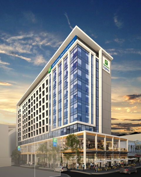 Holiday Inn Express Adelaide City Centre - Cruises Travel 0
