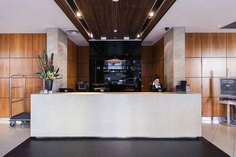 Majestic Roof Garden Hotel - Cruises Travel 2