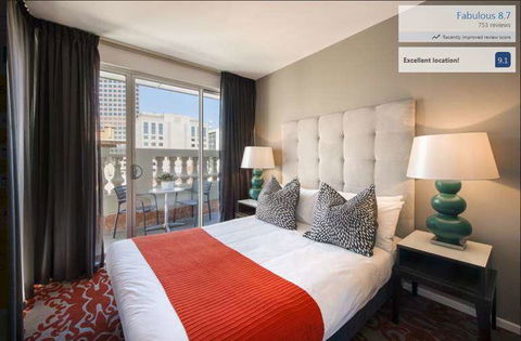 Miller Apartments Adelaide - Cruises Travel 0