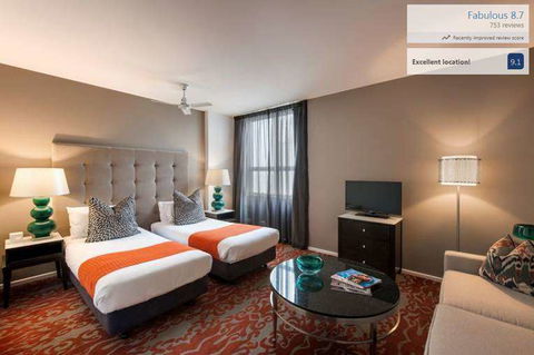 Miller Apartments Adelaide - Cruises Travel 2