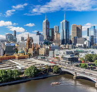 Quay West Suites Melbourne - Tourism Guide