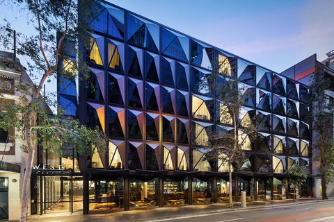 West Hotel Sydney, Curio Collection - Cruises Travel 0