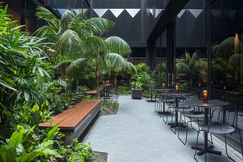 West Hotel Sydney, Curio Collection - Cruises Travel 2