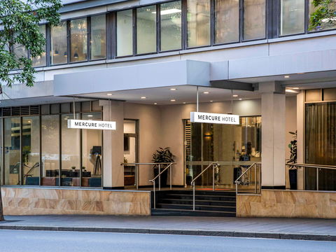 Mercure Sydney Wynyard - Cruises Travel 0