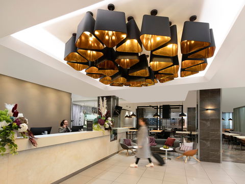Mercure Sydney Wynyard - Cruises Travel 2