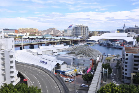 Metro Apartments On Darling Harbour - Cruises Travel 1