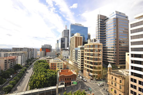 Metro Apartments On Darling Harbour - Cruises Travel 2