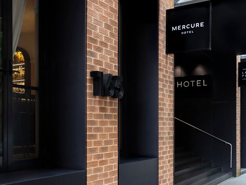 Mercure Sydney Martin Place - Cruises Travel 0