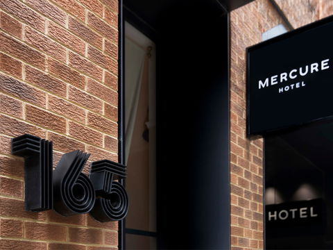 Mercure Sydney Martin Place - Cruises Travel 1