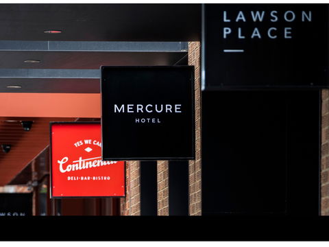 Mercure Sydney Martin Place - Cruises Travel 2