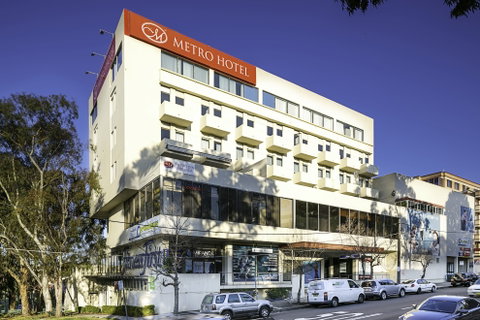Metro Hotel Miranda - Tourism Guide 1