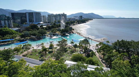 Pacific Hotel Cairns - Travel Search 0