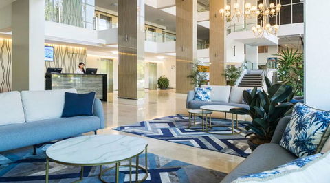 Pacific Hotel Cairns - Travel Search 2