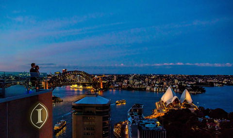 InterContinental Sydney - Cruises Travel 1