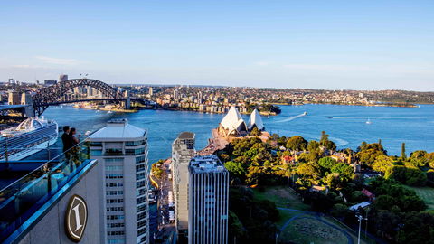 InterContinental Sydney - Cruises Travel 2