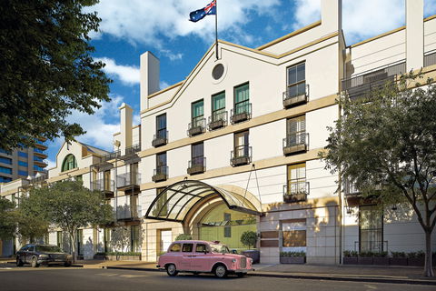 The Langham Sydney - Cruises Travel 0