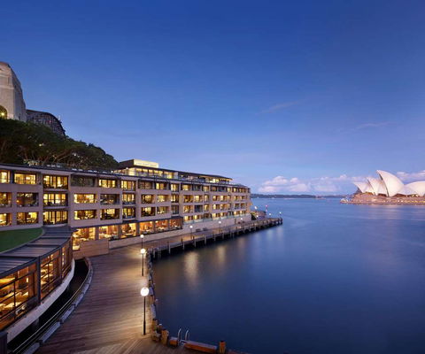 Park Hyatt Sydney - Cruises Travel 0