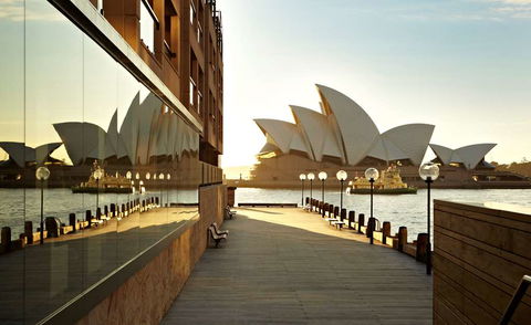 Park Hyatt Sydney - Cruises Travel 2