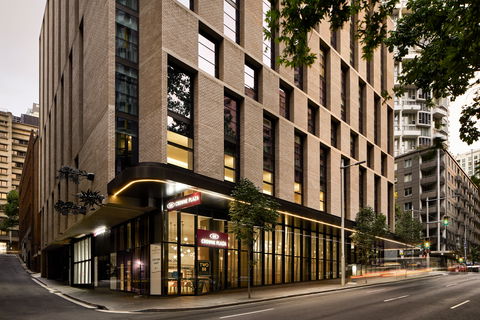 Crowne Plaza Sydney Darling Harbour - Tourism Guide 1