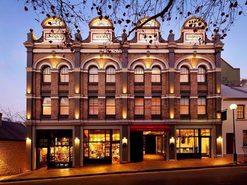 Harbour Rocks Hotel, MGallery Collection - Tourism Guide 0