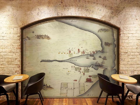 Harbour Rocks Hotel, MGallery Collection - Tourism Guide 2
