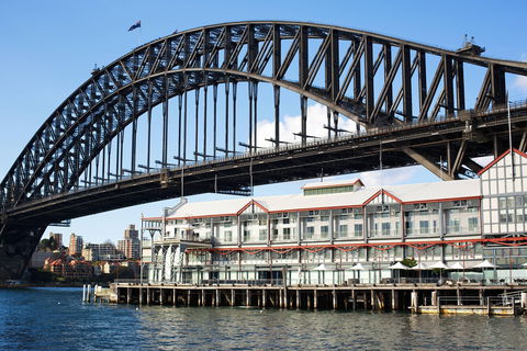 Pier One Sydney Harbour - Cruises Travel 0