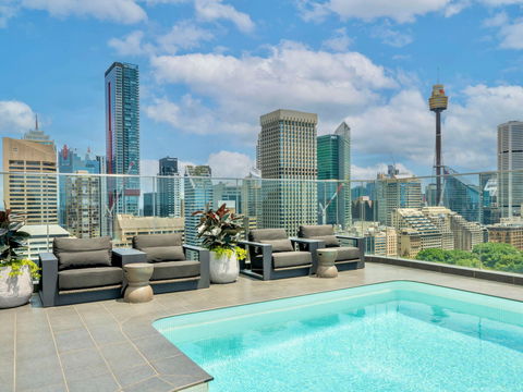 Pullman Hyde Park Sydney - Tourism Guide 0