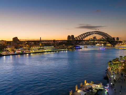 Pullman Quay Grand Sydney Harbour - Cruises Travel 0