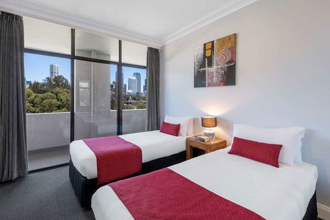Nesuto Woolloomooloo Sydney Apartments - Cruises Travel 2