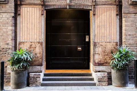 Establishment Hotel - Tourism Guide 1