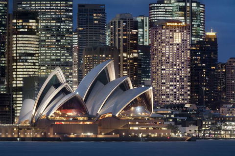 Shangri-La Hotel Sydney - Cruises Travel 1