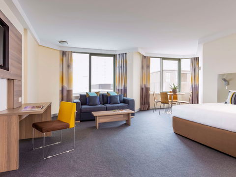 Novotel Sydney Central - Cruises Travel 0