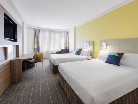 Novotel Sydney Central - Cruises Travel 1