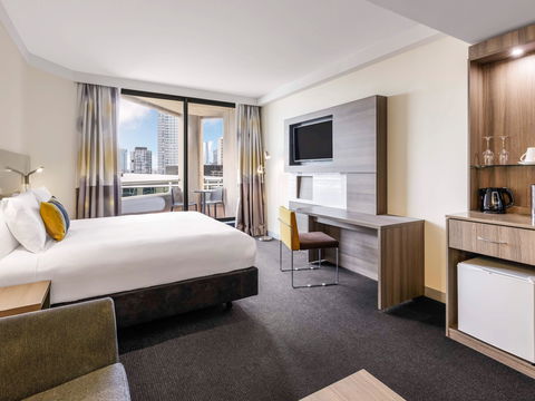 Novotel Sydney Central - Cruises Travel 2