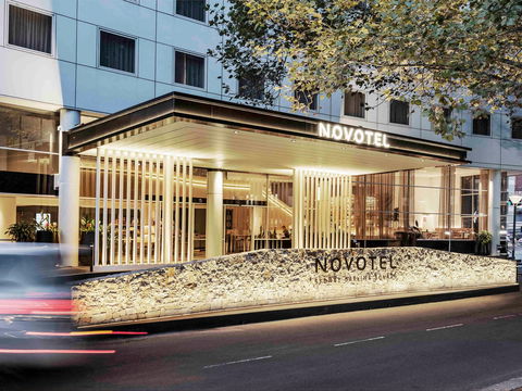 Novotel Sydney Darling Square - Cruises Travel 2
