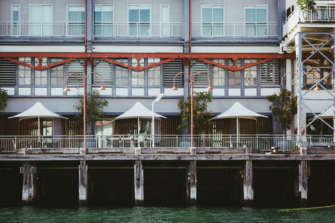 Pier One Sydney Harbour - Cruises Travel 1