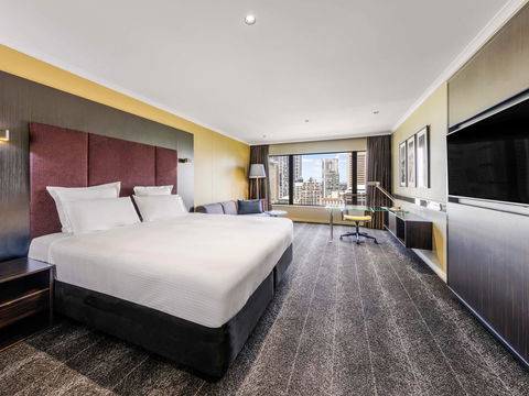 Pullman Hyde Park Sydney - Cruises Travel 1