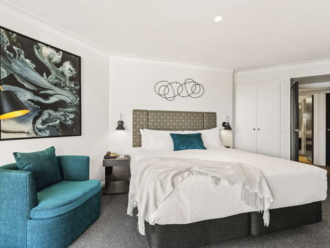 Pullman Quay Grand Sydney Harbour - Cruises Travel 2