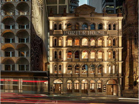 The Porter House Hotel Sydney - MGallery - Cruises Travel 0