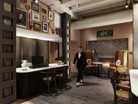 The Porter House Hotel Sydney - MGallery - Cruises Travel 1