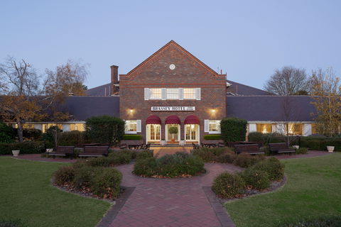 Brassey Hotel - Cruises Travel 0