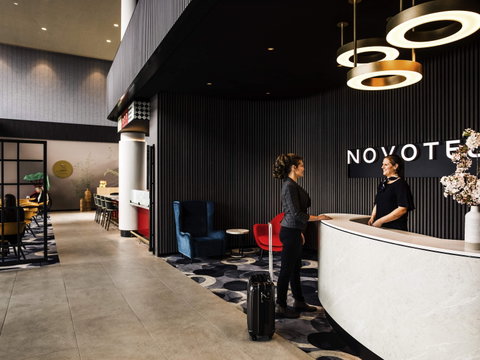 Novotel Devonport - Tourism Guide 1