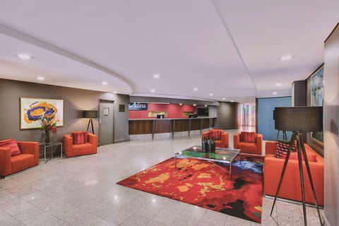 Adina Serviced Apartments James Court - Tourism Guide 1